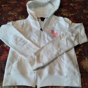 WOMENS VERSACE SPORT HOODIE